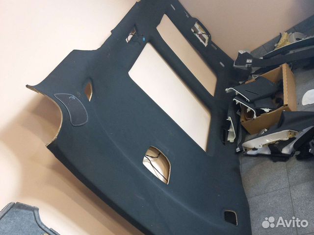 Потолок Мерседес Мл гле 166 2016г