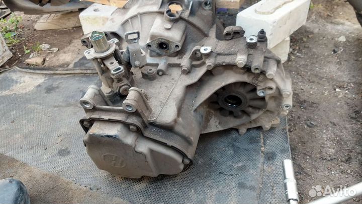 Коробка 5МКПП на Passat B3 и др. запчасти