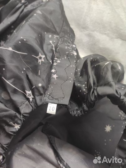 Дождевик для крупной собаки