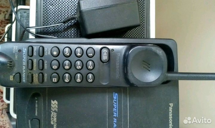Радиотелефон Panasonic