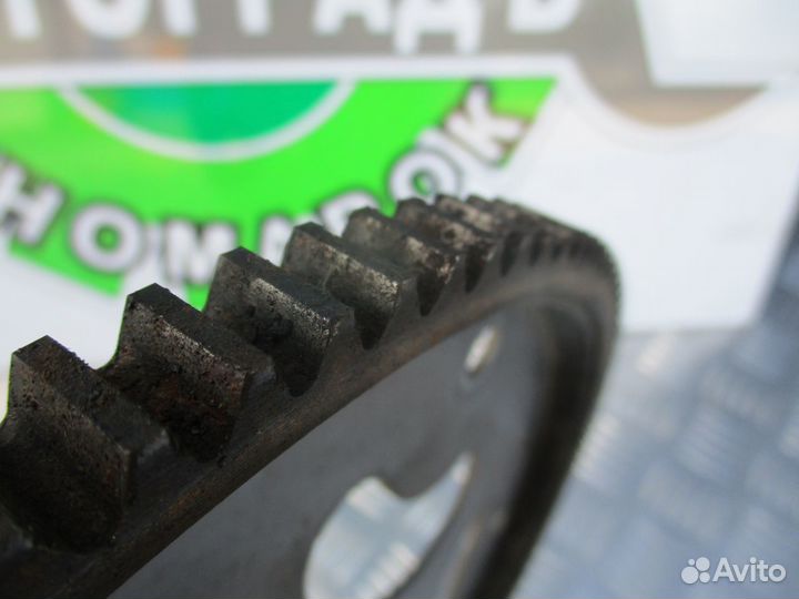 Маховик Opel Antara 2.0 cdti 2007г