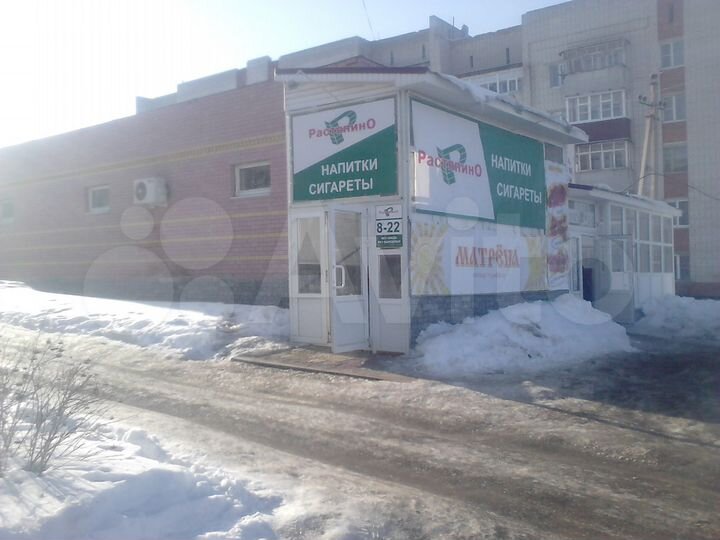 Торговая площадь, 160 м²