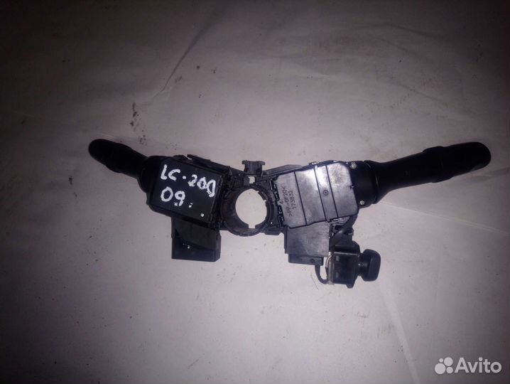 Подрулевой переключатель Toyota camry 40