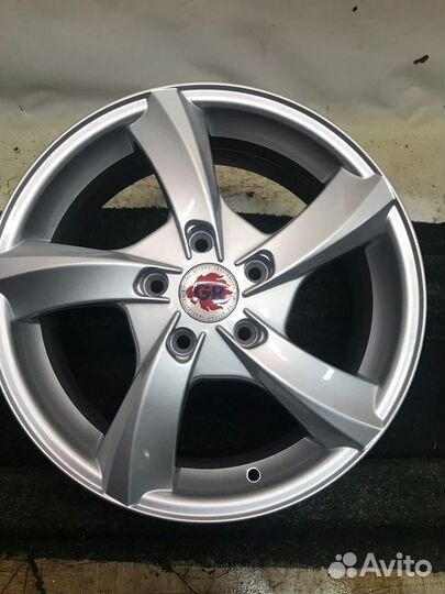 Литьё GR 6.5x16 5х112 ET50 дцо: 57.1