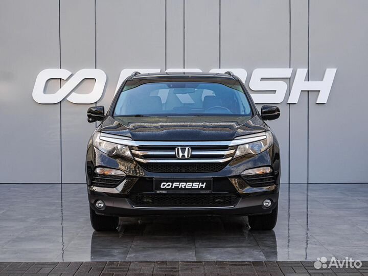Honda Pilot 3.0 AT, 2016, 170 957 км