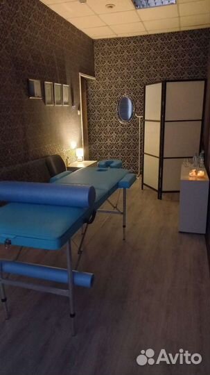 Массажный кабинет