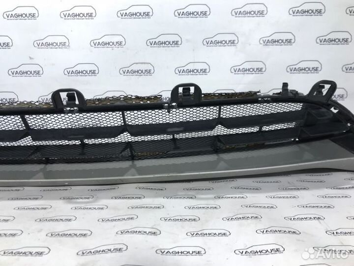 Юбка бампера передняя Bmw X6 F16 2015