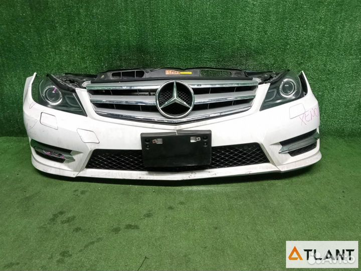 Ноускат mercedes-benz C200