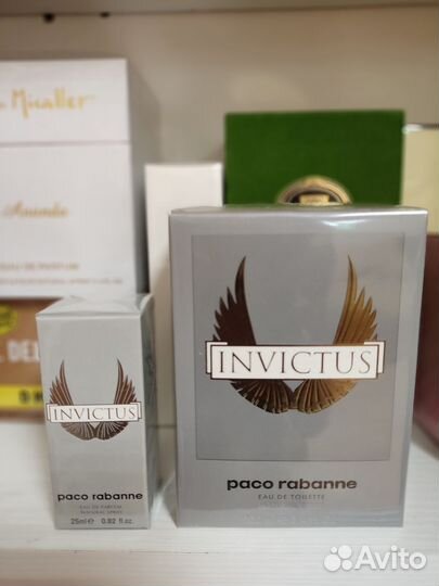 Мужские духи