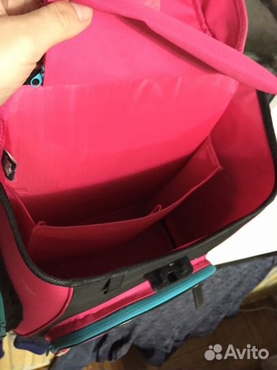 Рюкзаки с ортопедической спинкой.Monster High и Di