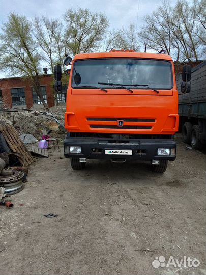 КАМАЗ 65115, 2012