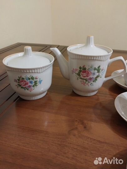 Чайный сервиз СССР