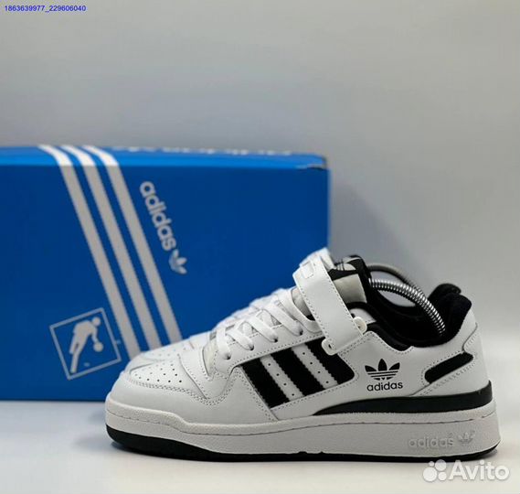 Кроссовки Adidas Forum Low 84