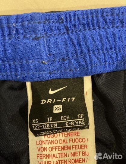 Шорты nike