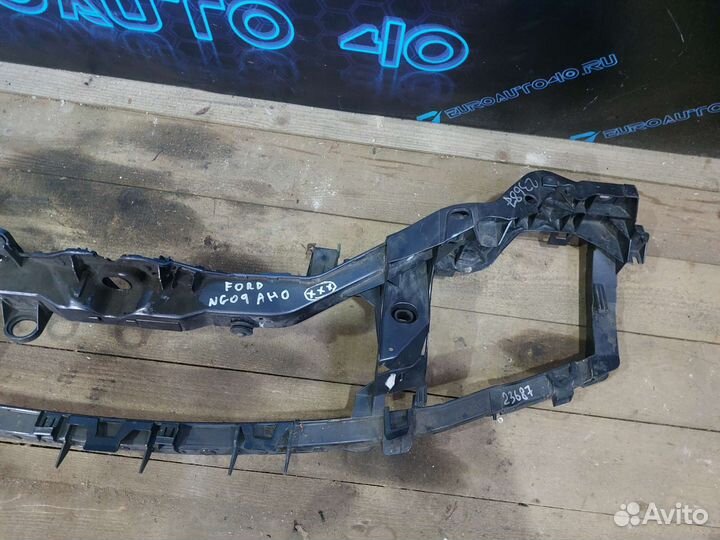 Телевизор Ford Focus 2 рестайлинг