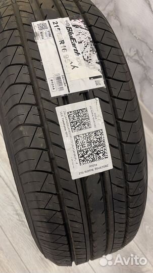 Yokohama BluEarth E70BZ 215/60 R16 95V