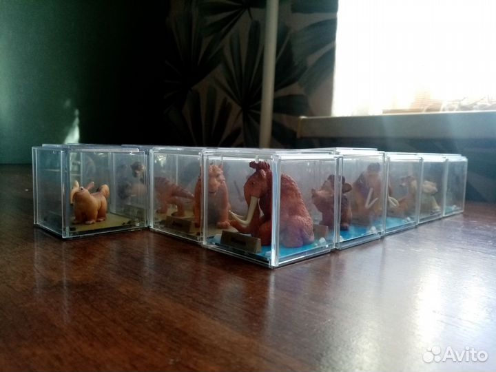 Коллекционирование статуэтки