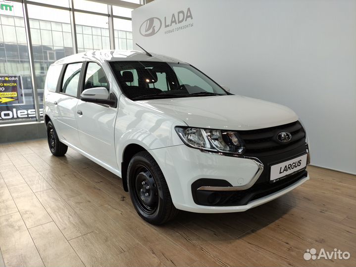 LADA Largus 1.6 МТ, 2024