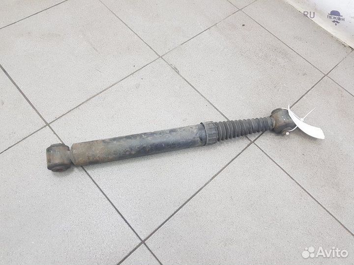 Амортизатор задний Peugeot 207