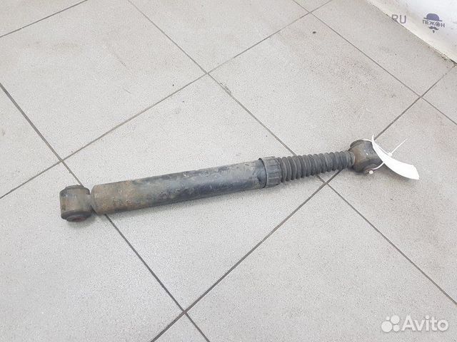 Амортизатор задний Peugeot 207