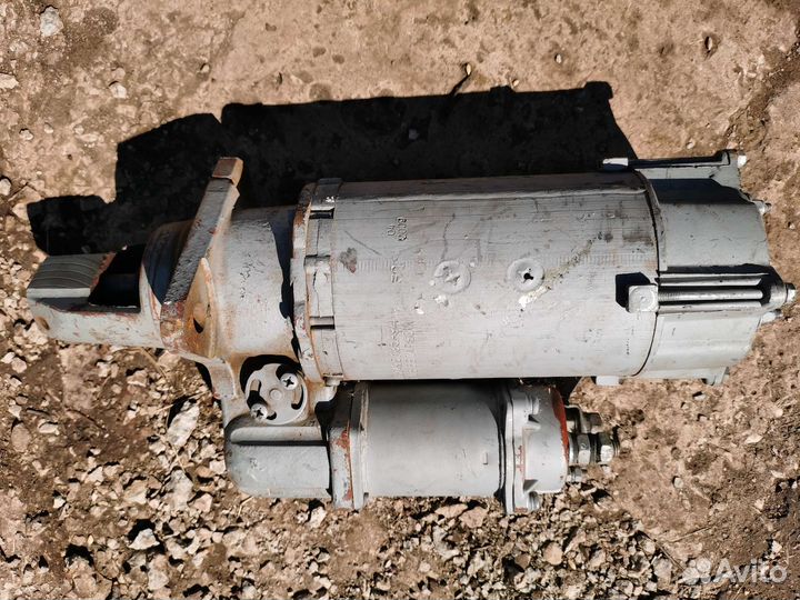 Стартер смд-23, смд-31, смд-31А, Д-461, дон