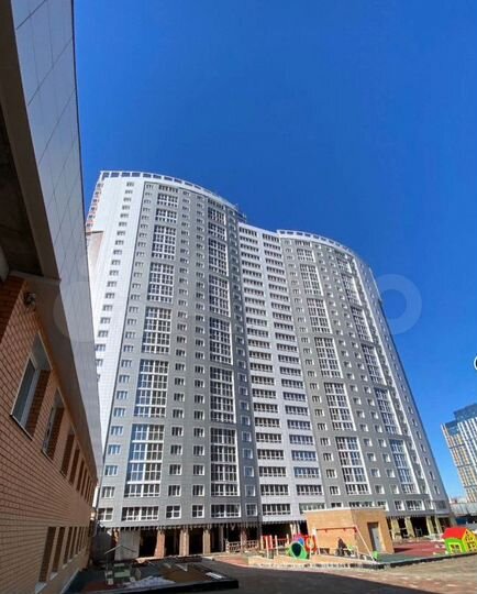 2-к. квартира, 63,8 м², 10/27 эт.