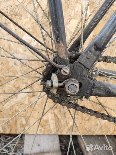 Велосипеды бу взрослый СССР