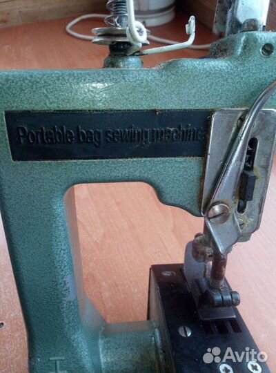 Мешкозашиточная машинка