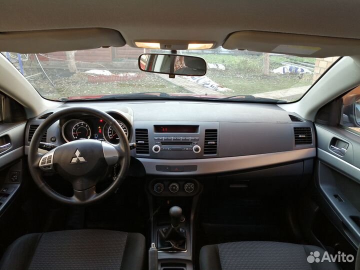 Mitsubishi Lancer 1.5 МТ, 2011, 153 800 км