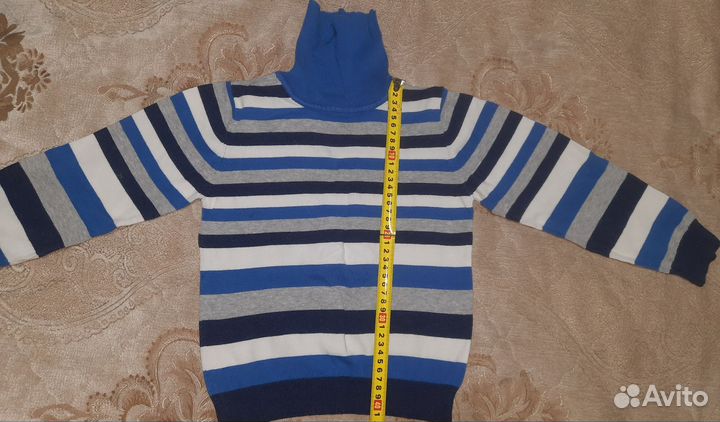 Водолазка на мальчика