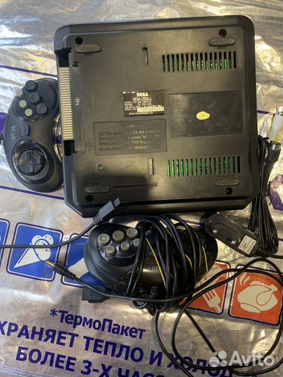 Sega mega drive 2