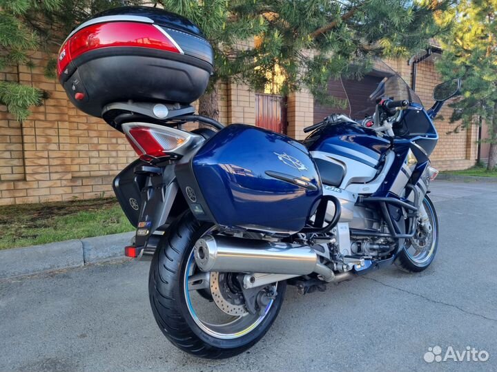 Yamaha FJR1300AS 2008