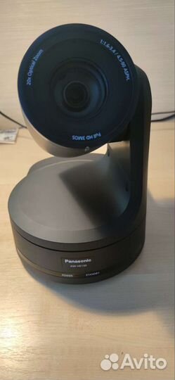 PTZ-камера panasonic AW-he130ke