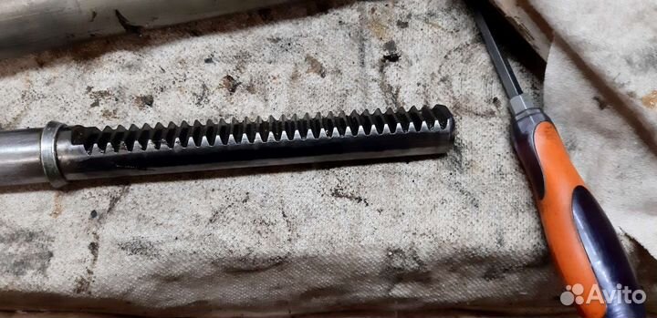 Рулевая рейка ваз 2108-2115