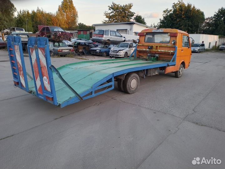 Volkswagen LT 2.4 МТ, 1991, 300 000 км
