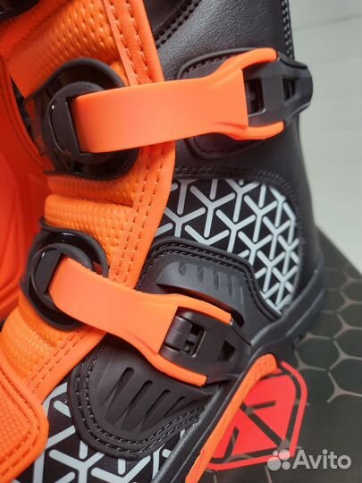 Мотоботы 41 размер