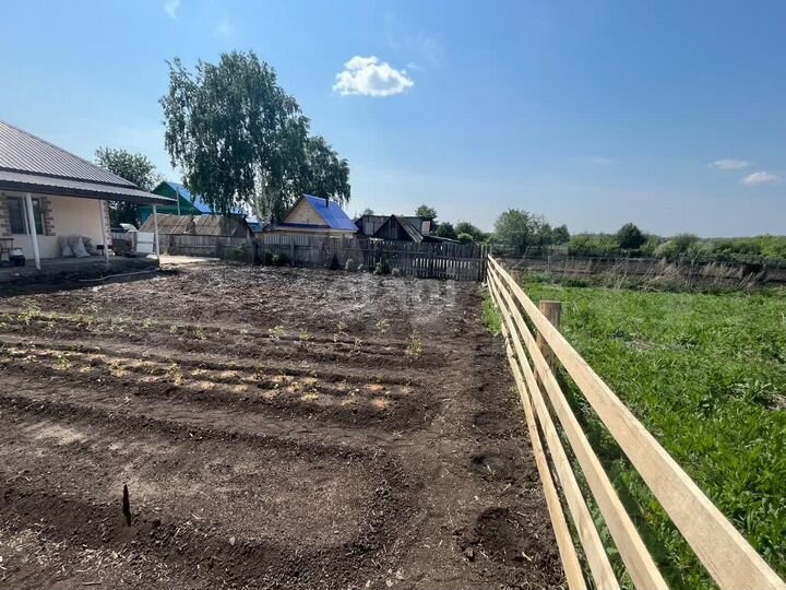 Дом 86 м² на участке 19 сот.