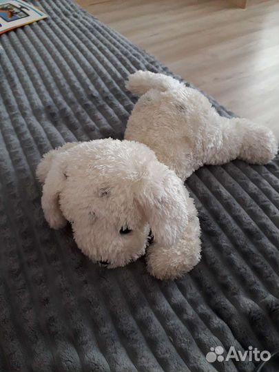 Игрушка собачка антистресс