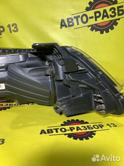 Фара передняя левая Kia Rio 3 QB G4FC 2016