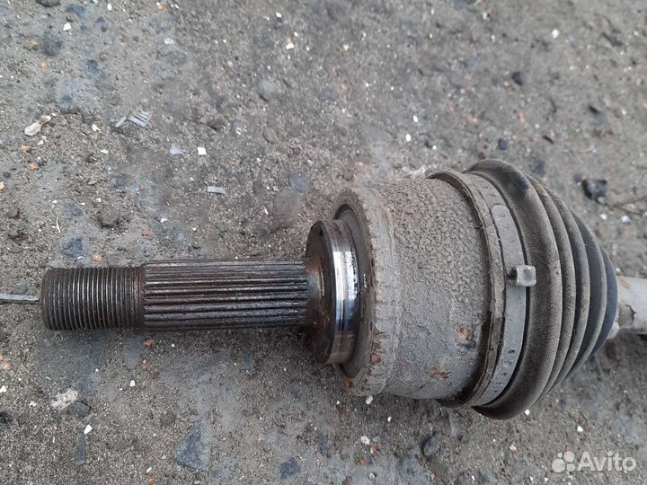 Шруз левый Mitsubishi space star 4g18