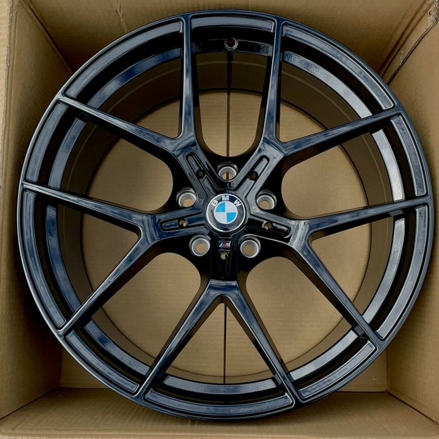 Литые диски BMW 8.5×R20 5×120