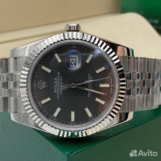 Механические мужские часы Rolex