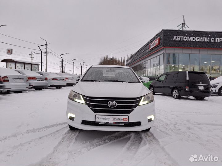 LIFAN Solano 1.8 CVT, 2018, 83 973 км