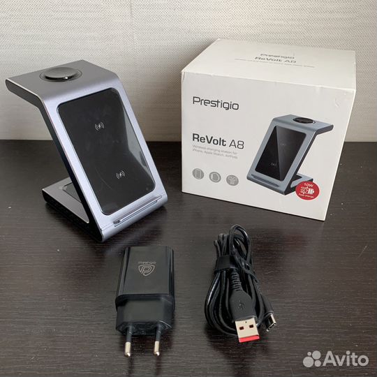 Prestigio Revolt A8 - докстанция 3 в 1