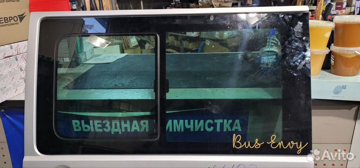 Дверь сдвижная левая VW Multivan T5 GP 2015