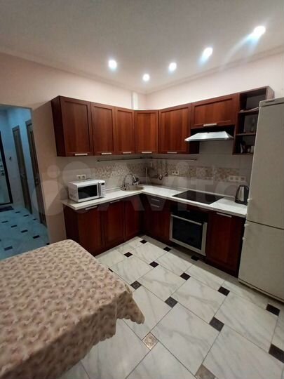 1-к. квартира, 37 м², 8/25 эт.