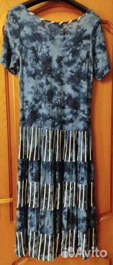 Платье вискоза р.48-50