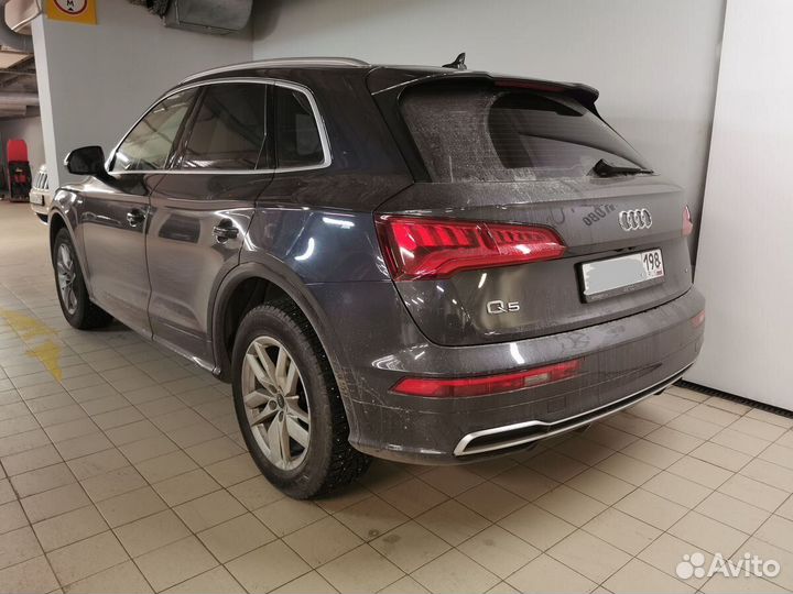 Audi Q5 2.0 AMT, 2020, 119 270 км