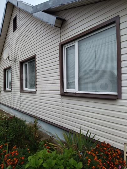 Дом 65 м² на участке 7,7 сот.