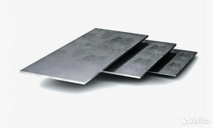 Лист горячекатаный 10х1500х3000